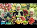 Download Lagu Petik buah-buahan dikebun | Panen buah segar