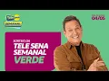 Download Lagu SORTEIO DA TELE SENA SEMANAL VERDE (04/05/2025)
