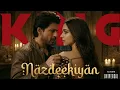 Lagu Nazdeekiyan | King Movie | SRK | Deepika Padukone