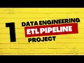 Data Engineering Project Part 1 ETL Pipeline