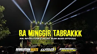 Download Ra minggir tabrak - REVOLUTION BEATS MP3