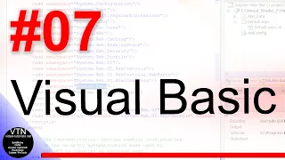 07 VISUAL BASIC Tutorial Set Break Point