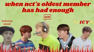 Download NCT Taeil attacking his members MP3