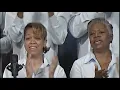 "Jesus I'll Never Forget" United Voices Choir w/ Anthony Brown