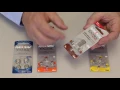 Hearing Aid Battery Information