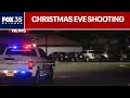 Teen killed in Christmas Eve shooting in Orlando police say