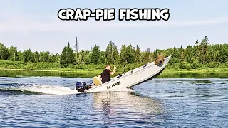 Crap-Pie - The Unsuccessful Fishing Show - Episode 15