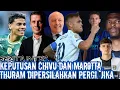 Download Lagu KEPUTUSAN CHIVU 🧿 HAKAN OUT 🧿 ASLLANI WASPADA 🧿 KEPINCUT RIOS 🧿 THURAM BISA PERGI 🧿 BERITA INTER