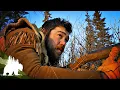 Sasquatch Mountain Man Living Off the Land Complete Season 4 Survival Show