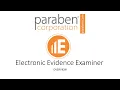 E3 Forensic Platform Overview