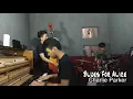 Blues For Alice - Charlie Parker (Cover)