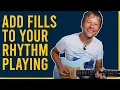Download Lagu How to Add Major Scale Runs to Your Rhythm Playing
