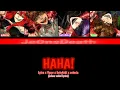 Lagu HAHA! - Lytra, Vyzer, kets4eki \u0026 asteria - Colour Coded Lyrics