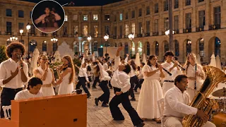 The Most Magical La La Land Flash Mob You’ll Ever See! 