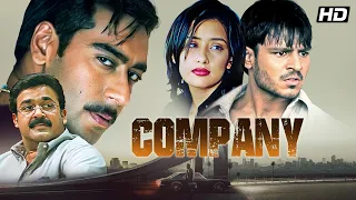 Company (2002) - Superhit Hindi Movie | Ajay Devgn, Vivek Oberoi, Mohanlal, Manisha Koirala