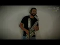 Algo Mas - La Quinta Estación - Sax Cover