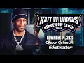 Katt Williams Crown Coliseum on November 14