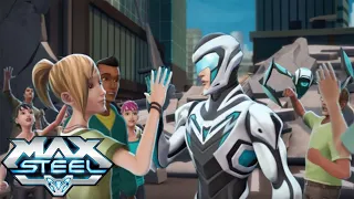 max steel season 3 maximum morphos episode cartoon network