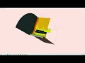 VTK Python Example - TextureThreshold