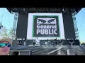 General Public - Tenderness (LIVE 4K) | Cruel World Festival, Pasadena - May 11, 2024
