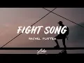 Download Lagu Rachel Platten - Fight Song (Lyrics)