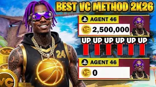 how to get free vc 2k26 new glitch before its patched working method 