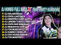 Lagu DJ GELANDANGAN CEK SOUND FULL BASS GELERR HOREG TERBARU FULL ALBUM Kumpulan Remix Party Paling Jerni