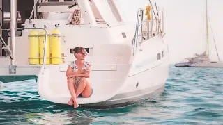 Off-Grid Boat Life: How We Get Fresh Water