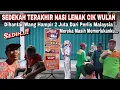 Download Lagu JUALAN TERAKHIR NASI LEMAK MALAH DAPAT DONASI DARI PERLIS MALAYSIA HAMPIR 2 JUTA - PART 1