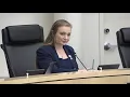 Questions raised over Kaylynn Paxson s Aransas Pass consulting contract