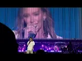 Hilary Duff Adult Size Medium Live at iTHINK Financial Amphitheatre 06 22 26