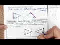 Lesson 5-4 Proving Triangles Congruent ASA AAS McGraw Hill Reveal Textbook FL BEST Standards