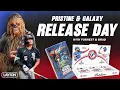 PRISTINE GALAXY RELEASE DAY