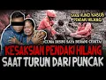Lagu GILAA.. ENGGAK NYANGKA SE MENYERAMKAN INI! DITINGGAL SENDIRIAN DI GUNUNG BERUJUNG DIEVAKUASI TIM SAR
