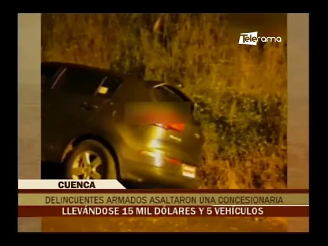 Cuenca al Día 11-04-2022