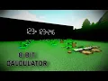 8-bit Calculator in BABFT