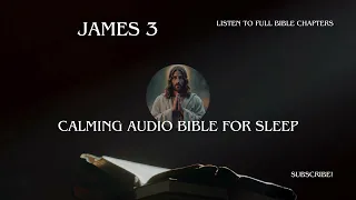 James 3 - Book of James Bible from New International Version NIV