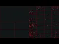 Python Quadtree With Particle Collisions