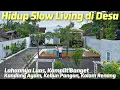 Rumah Impian Untuk Slow Living! Inspirahoms: NR House