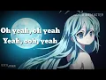 Lagu Statue-nightcore with lyrics