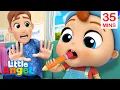 Download Lagu No No, Don't Put It In Your Mouth + More Little Angel Kids Songs \u0026 Nursery Rhymes