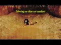 SZA - Too Late (Lyric Video)