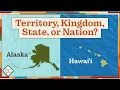 The History of Alaskan and Hawaiian Statehood Ep 18 of Crash Course Native American History