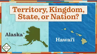 The History of Alaskan and Hawaiian Statehood Ep 18 of Crash Course Native American History