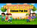 Peramah dan Sopan Ciptaan Pak Dal Lagu Tema 1 Hidup Rukun Kelas 2 @beranibelajar