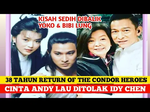 Download MP3 KISAH SEDIH ANDY LAU DITOLAK IDY CHEN ( BIBI LUNG)  TERUNGKAP SETELAH 38 TAHUN