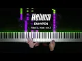 ENHYPEN - Helium | Piano Cover by Pianella Piano