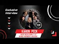 Exclusive Karen Peck Of KPNR Hopes New Album 2 22 Brings Harmony Healing