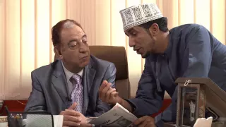 مسلسل ناس وناس الحلقة 02 أبراج كاظم 