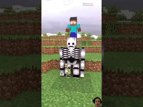 #minecraft #minecraftmemes #herobrine #memes #monsterschool #minecraftanimation #brawlstars #funny
